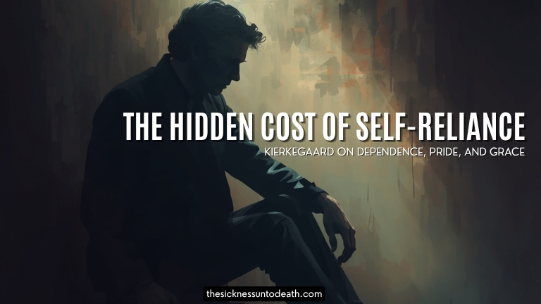 The Hidden Cost of Self-Reliance: Why Constant Independence Leads to Burnout